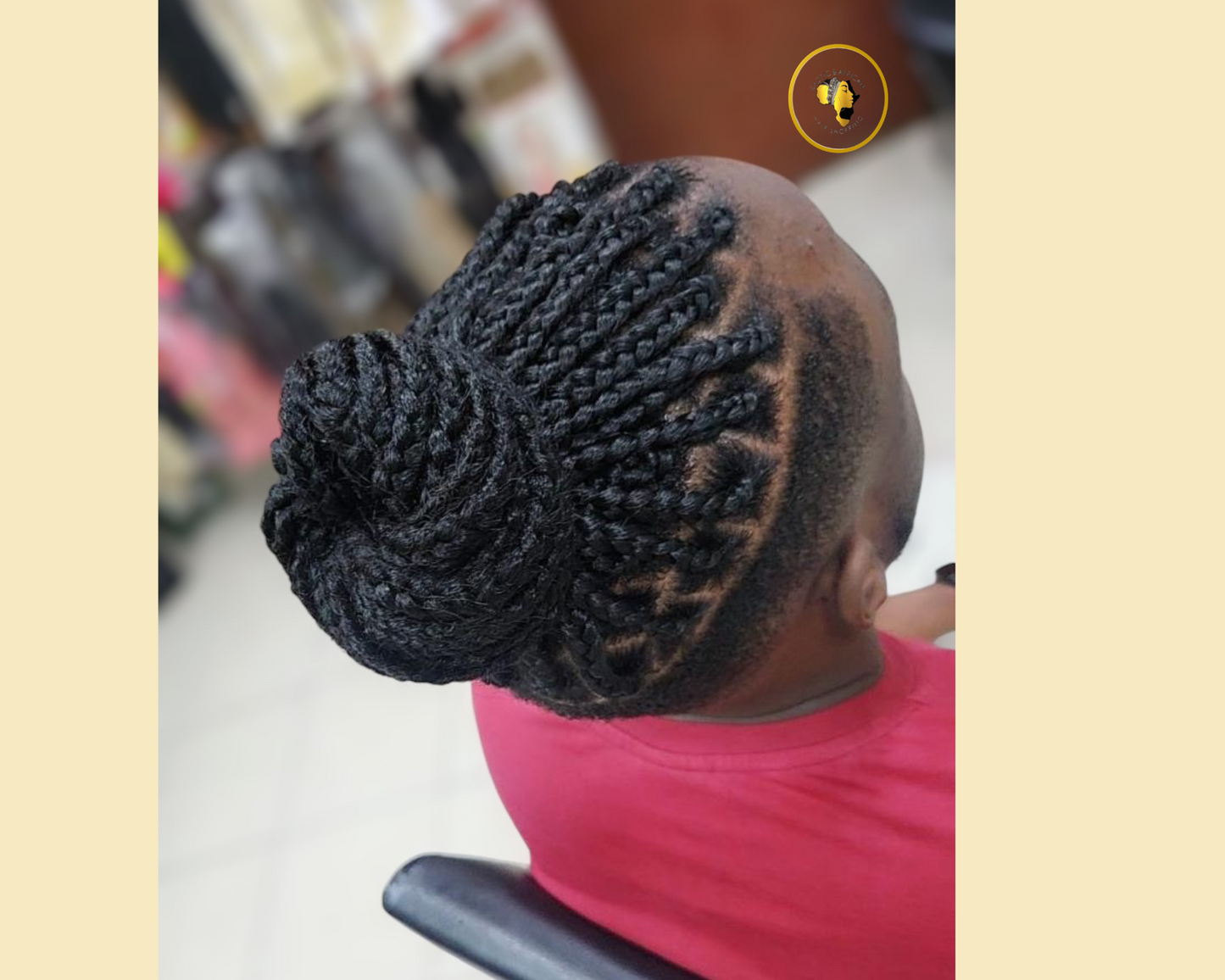 Peinados Afro para Hombres | Trenzas, Twists y Estilos Urbanos en Exotica Afro Hair Shopping