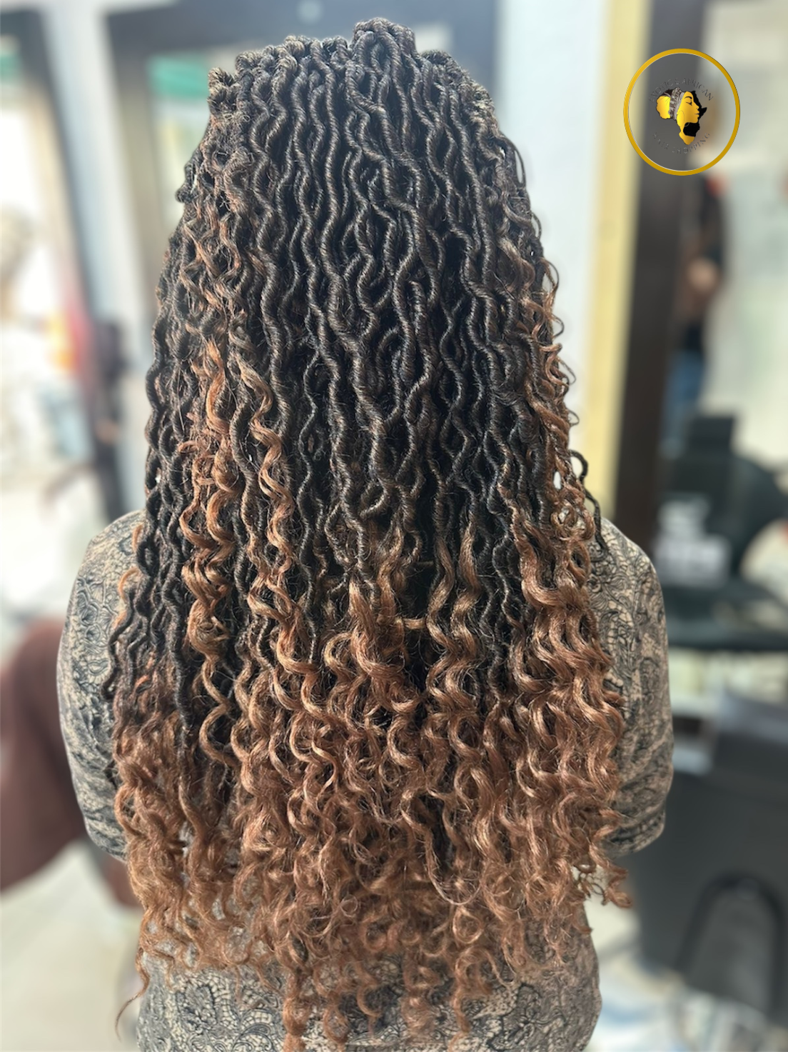 Peinado Soflocs – Look natural tipo dreadlocks | Exotic Afro Hair Shopping