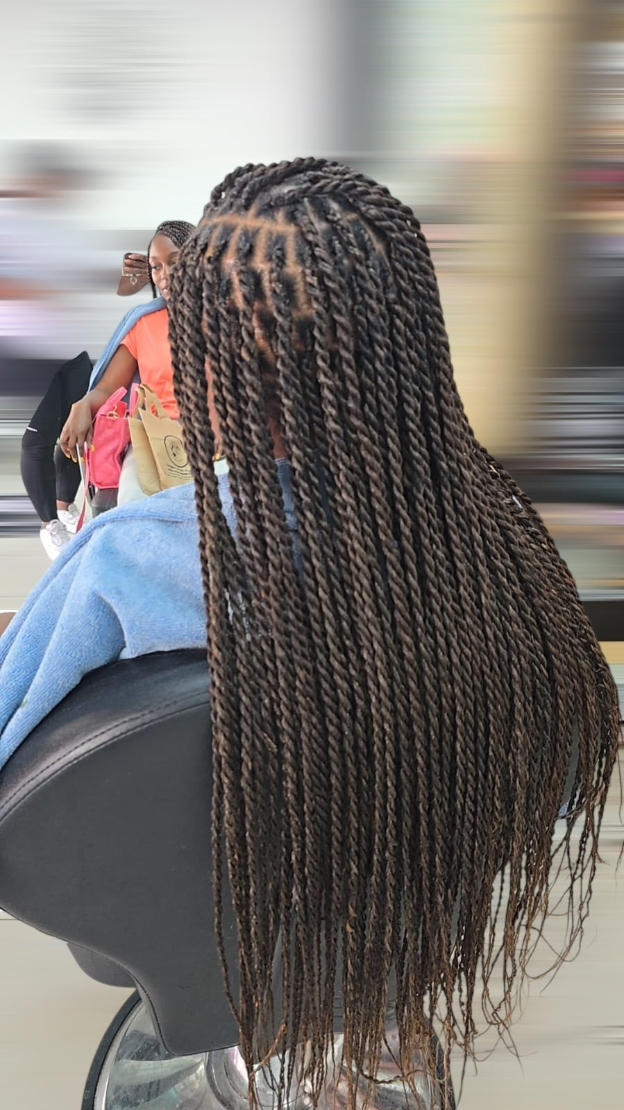 Peinado Twist | Exotic Afro Hair Shopping
