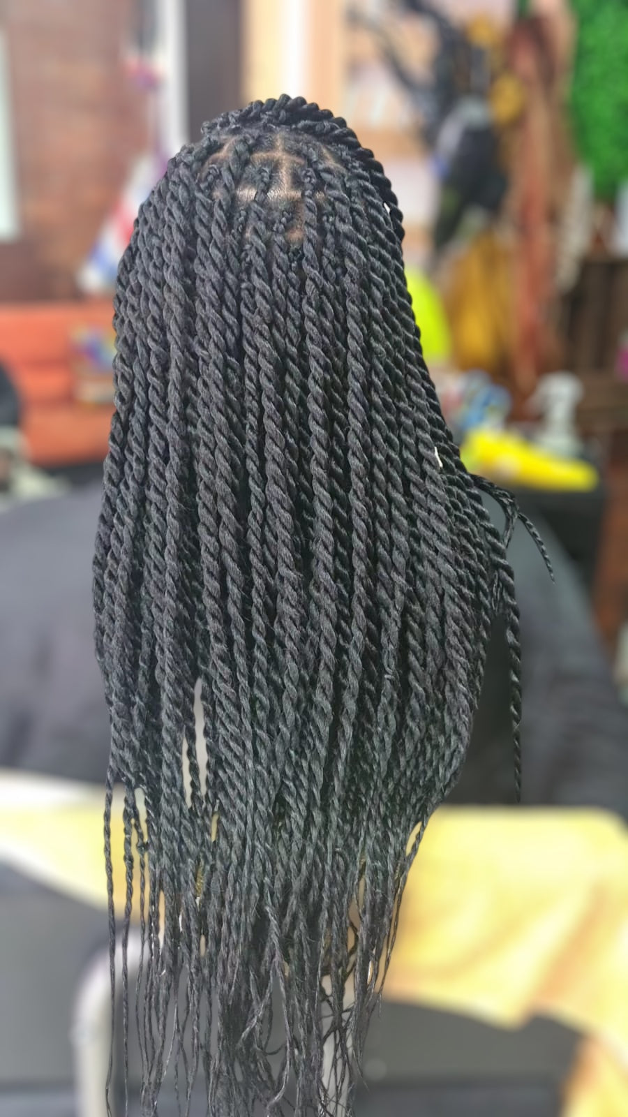 Peinado Twist | Exotic Afro Hair Shopping