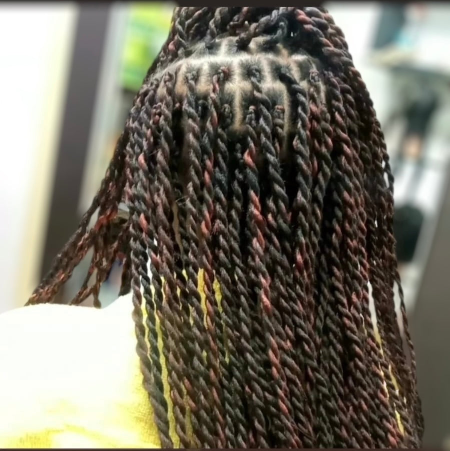 Peinado Twist | Exotic Afro Hair Shopping
