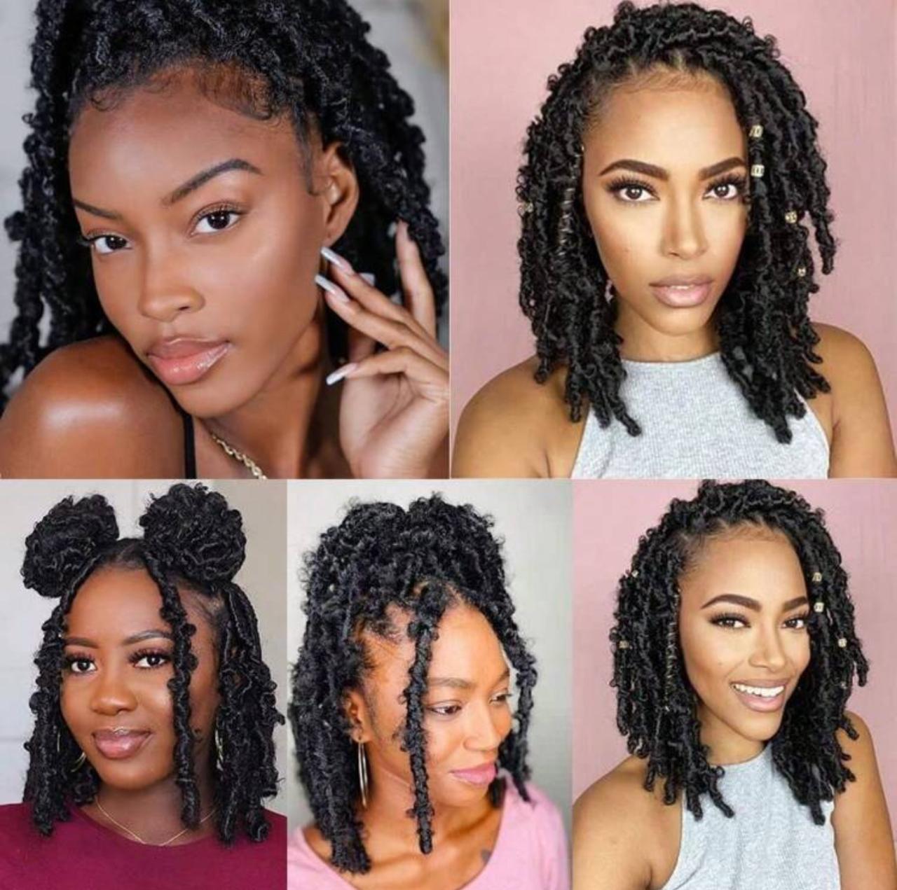 Springy Afro Twist 3X – 16” – Textura Afro Natural