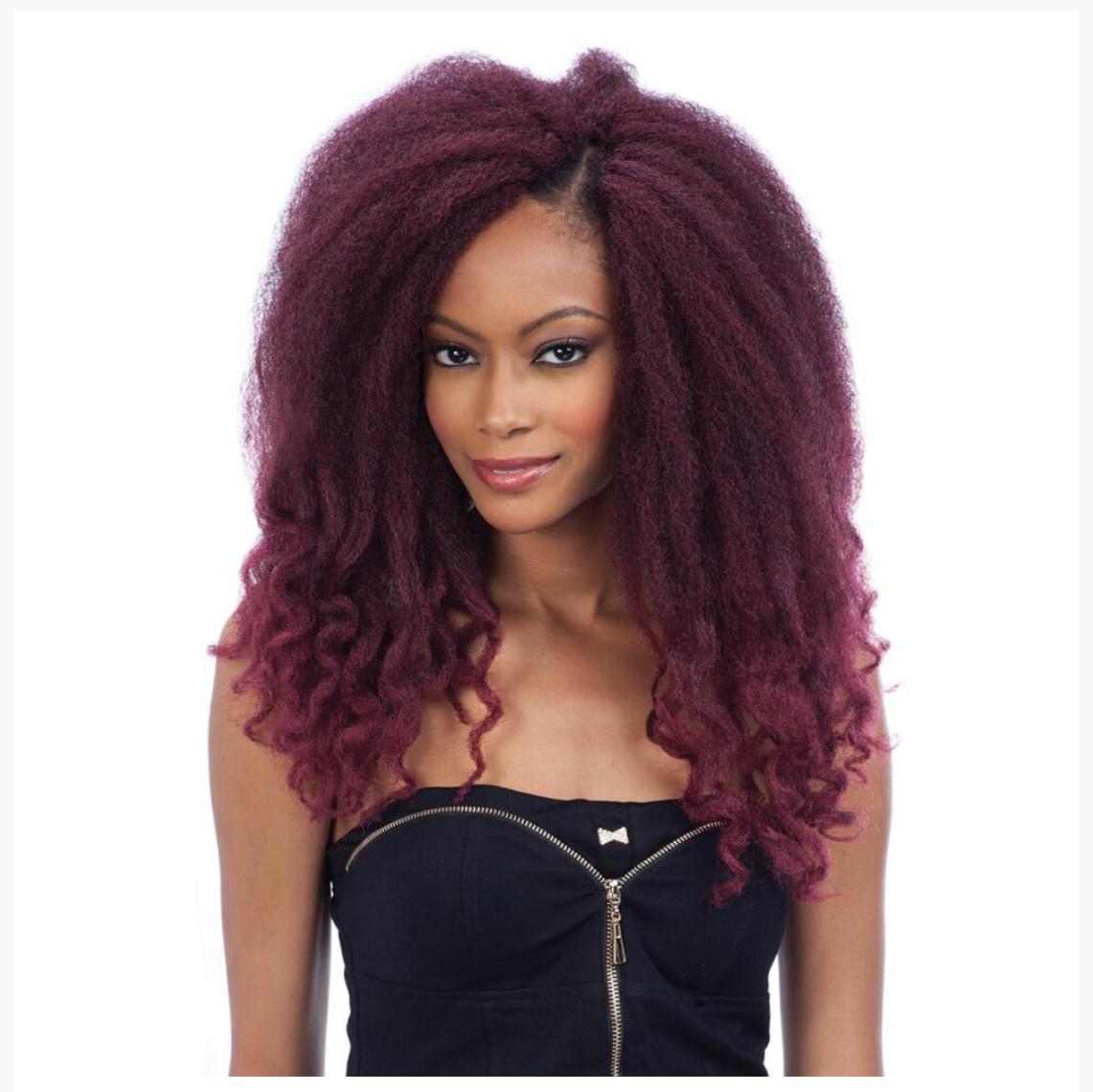Equal Cuban Twist – 100% Kanekalon