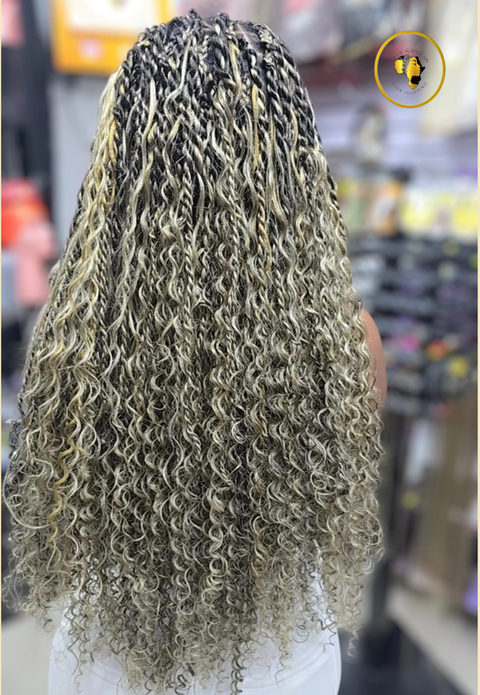 Estilos y peinados | Exotic Afro Hair Shopping