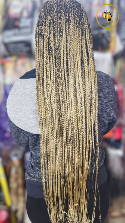 Peinado Fulani hairstyle – Exotic Afro Hair Shopping