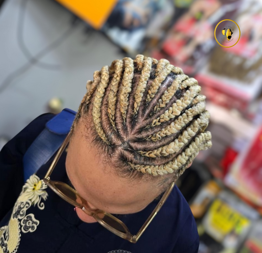 Peinados Afro para Hombres | Trenzas, Twists y Estilos Urbanos en Exotica Afro Hair Shopping