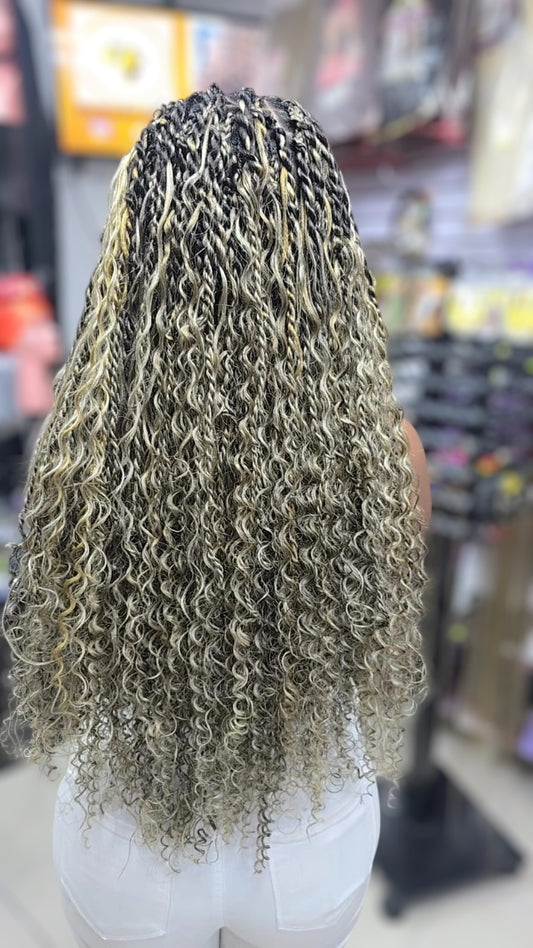 Peinado Twist | Exotic Afro Hair Shopping