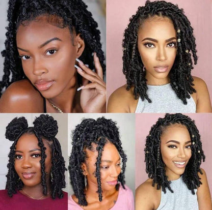 Springy Afro Twist 3X – 16” – Textura Afro Natural