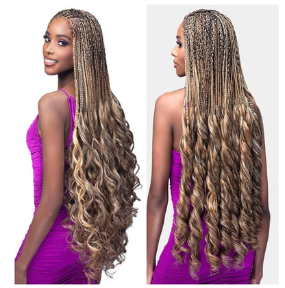 Boss French Curl 3X – 28” – Ondas Sueltas y Elegantes