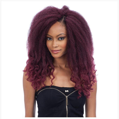Equal Cuban Twist – 100% Kanekalon